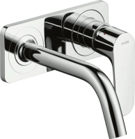 Смеситель для раковины с выпуском Axor Citterio M 34112000