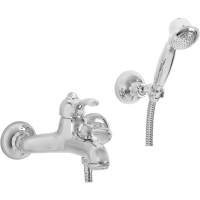 Смеситель для ванны Migliore Lem Swarovski 18881 хром