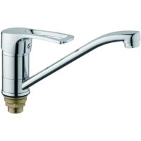 Смеситель для кухни D-Lin D154422 хром