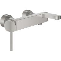 Смеситель для ванны с душем Grohe Plus 33553DC3 суперсталь