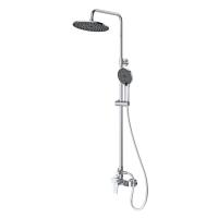 Душевая система BelBagno Marino MARINO-DOCM-CRM Хром