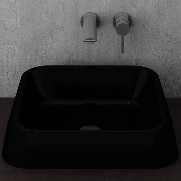 раковина-чаша bocchi firenze 1005 белая глянцевая