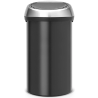 Мусорное ведро Brabantia Touch Bin 402548 60л