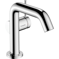 Смеситель Hansgrohe Tecturis S 73320000 для раковины, с донным клапаном, хром