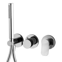 Смеситель для душа Fima Carlo Frattini Flo' F3819X8CR