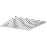 Верхний душ Paffoni Zanzibar ZSOF096CR квадратный, 30x30 cм, хром глянцевый