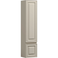 Шкаф пенал Sancos Very 35 L PVR35LCE подвесной Beige Soft
