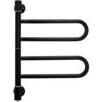 Электрический полотенцесушитель Energy U chrome G2K RAL 9005 EETR0UG2K00000R905M черный матовый