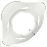 Акриловая ванна Bas Ривьера В 00029 161x161 без гидромассажа