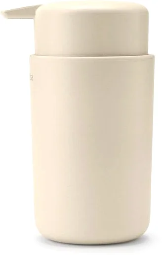 Дозатор для мыла Brabantia ReNew 223327 для жидкого мыла, бежевый