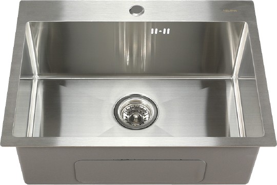 Кухонная мойка Melana D6045H сатин