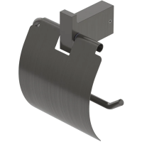 Держатель туалетной бумаги Cezares Slider SLIDER-PH-GM оружейная сталь