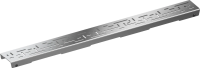 Решетка TECE Drainline TECEdrainline Lines 6 015 21 150 см матовая