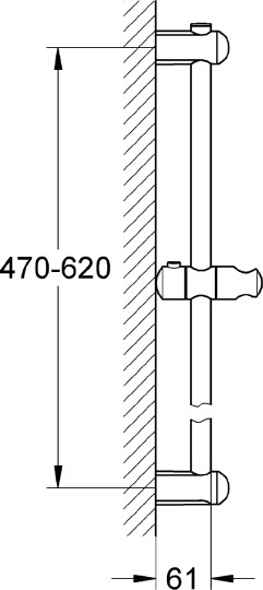 душевая штанга grohe euphoria 27499000