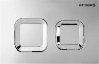Клавиша для инсталляции Bettoserb Sava Fix Slim Djerma 40006473 хром глянцевый