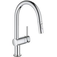 Смеситель для кухни Grohe Minta Touch 31358002