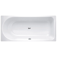 Ванна стальная Bette Ocean 8857-000 PLUS,AR 180x80 см, с антискользящим и водоотталкивающим покрытием, белый