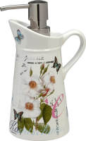 Дозатор для мыла Creative Bath Botanical Dairy
