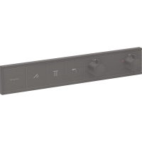 Термостат для 3 потребителей Hansgrohe RainSelect 15381340