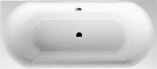 квариловая ванна villeroy & boch pavia 180x80 ubq180pav2v-01