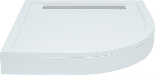 душевой поддон из искусственного камня aquanet stone lite 100×100 229268 (с каркасом и панелью)