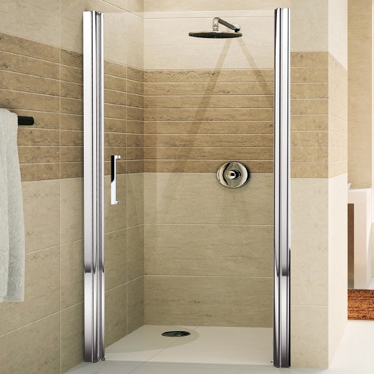 Дверь для душевой кабины в нишу Novellini Giada 1B GIADN1B69D-1K