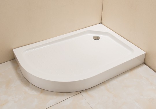 душевой поддон grossman pragma 120×80, pr-120r