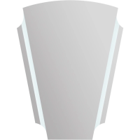 Зеркало Cezares 70 45020 с подсветкой с подогревом Зеркало Cezares 70 45020 с подсветкой с подогревом