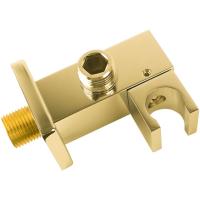 Подключение для душевого шланга с держателем Vincea VSC-41BG Подключение для душевого шланга с держателем Vincea VSC-41BG