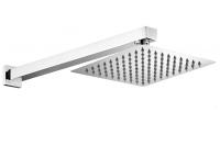 Верхний душ BelBagno Romano ROM-SLD-CRM Хром