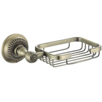 Мыльница Rose RG14Q RG1404Q бронза