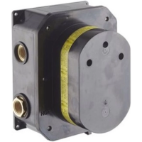 Внутренняя часть Kerama Marazzi 27751KM.00.000 для термостатического кнопочного смесителя на два потока для душа