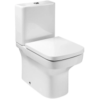 Унитаз напольный Roca Dama-N 342787000 с микролифтом