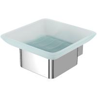 Мыльница Lemark Smooth Line 9741016 Хром Мыльница Lemark Smooth Line 9741016 Хром