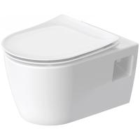 Унитаз подвесной Duravit Soleil by Starck 2586092000, безободковый,цвет белый