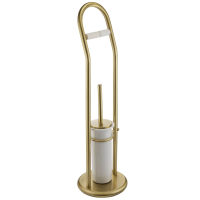 Напольная стойка Migliore Mirella Fortuna 30032 цвет бронза