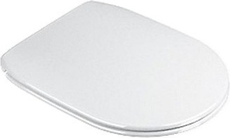 Сиденье для унитаза Catalano Canova Royal 5SSSTF00 с микролифтом, цвет белый