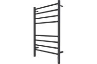Электрический полотенцесушитель Terminus КС Аврора П8 500x800 см, черный муар 4670078542953