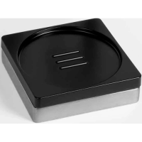 Мыльница Colombo Design MiniQ B5040.CR-RNE настольная, хром