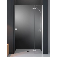 Душевая дверь Radaway Fuenta New DWJ 110 Right 384015-01-01R прозрачное