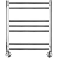 Водяной полотенцесушитель Aquatek Вега П7 500x600 AQ DR0760CH Хром