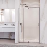 Душевая дверь RGW Passage PA-008 110 350800812-11 профиль хром, стекло прозрачное