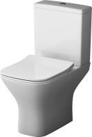 Унитаз-компакт напольный AM.PM Gem C908601SC