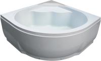 Акриловая ванна Wemor 135x135x55 C 10000003043 Белая