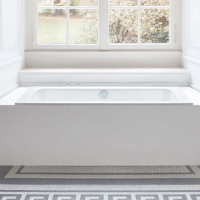 Ванна стальная Bette One 3314-000 190x90 см, белый