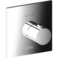 Смеситель для душа Webert Elio EL972101015 цвет хром