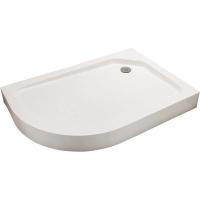 Душевой поддон Grossman Pragma PR-120 120×80x14 L белый