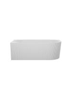 Акриловая ванна BELBAGNO BB714-1700-800-L