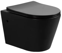 Унитаз подвесной Timo Inari TK-503MB