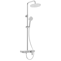 Душевая система Iddis Shelfy SHESB3Bi06